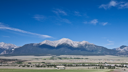 Mt. Princeton